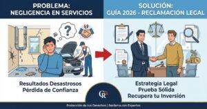 Abogadas Alba y Mercedes asesorando sobre vicios ocultos en coches