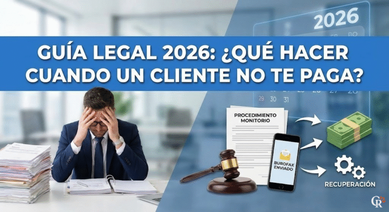 Guía legal 2026 para reclamar el impago de facturas y procedimiento monitorio mediante MASC.